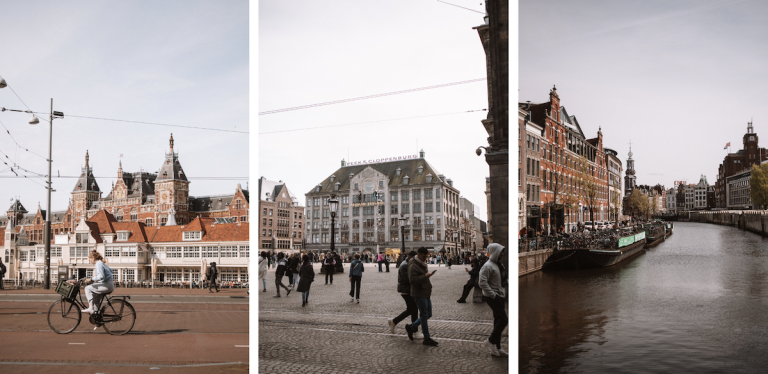 Requirements for applying for a Netherlands visa