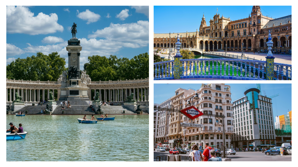 Visit Spain as a digital nomad