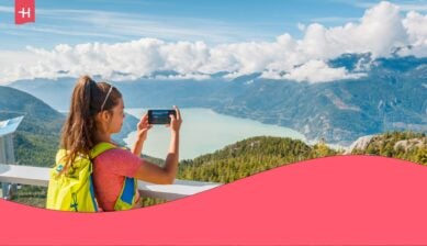 vodafone canada roaming