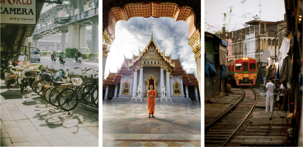 Working in Bangkok as a digital nomad