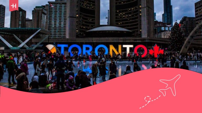 Cities near Toronto to visit