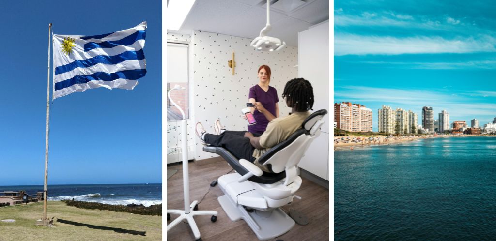 The best travel insurance to go to Uruguay 