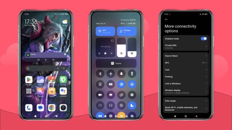 Activating airplane mode on android devices