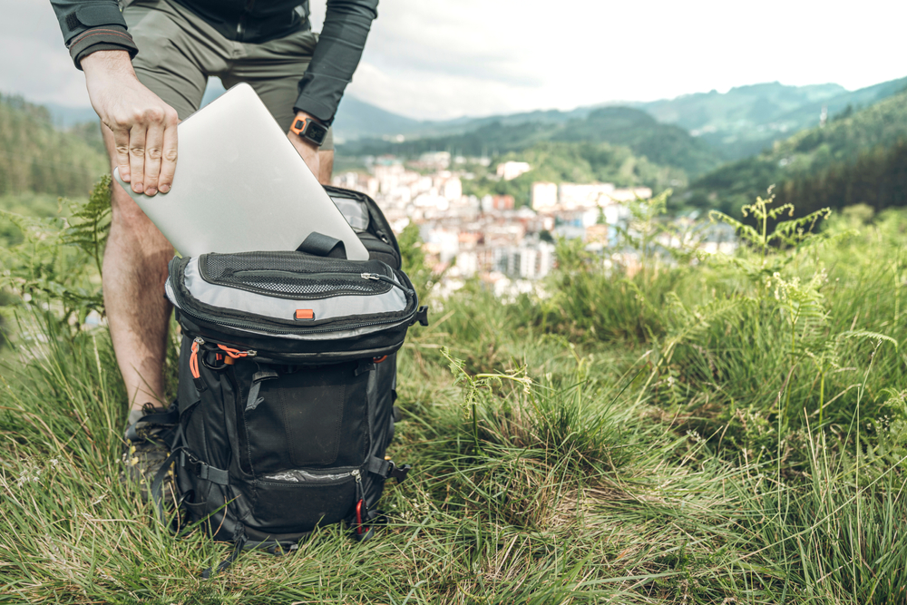 best digital nomad backpack