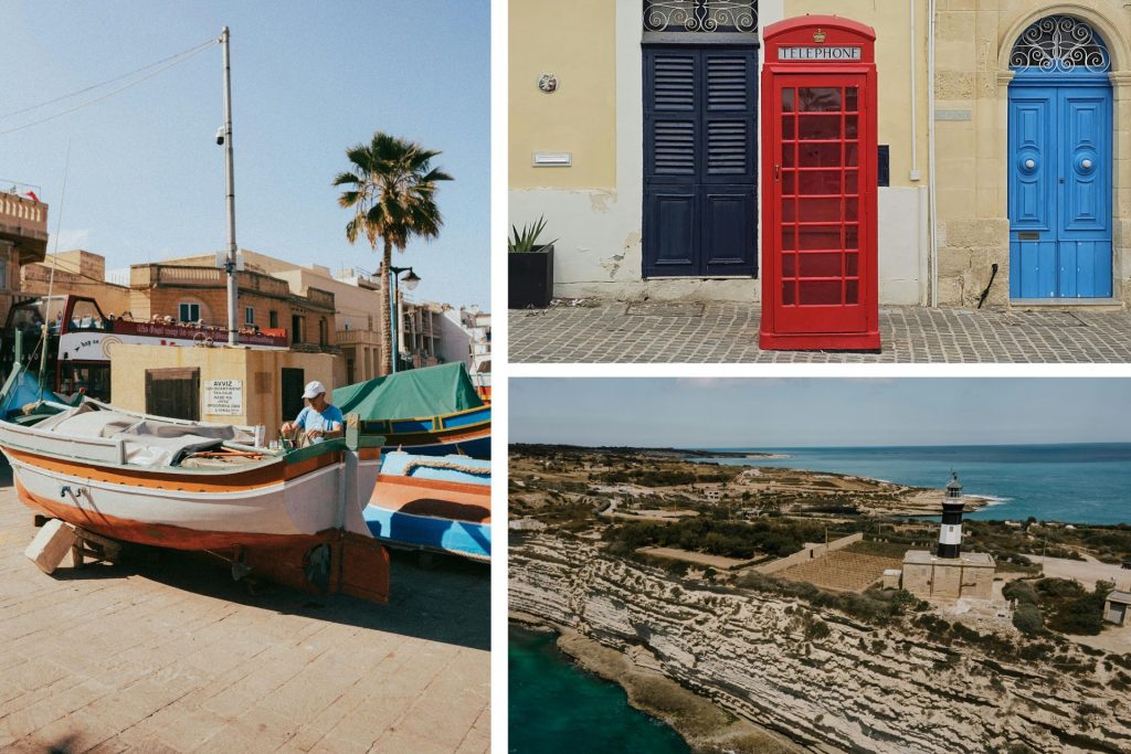 Best towns in Malta to live in.