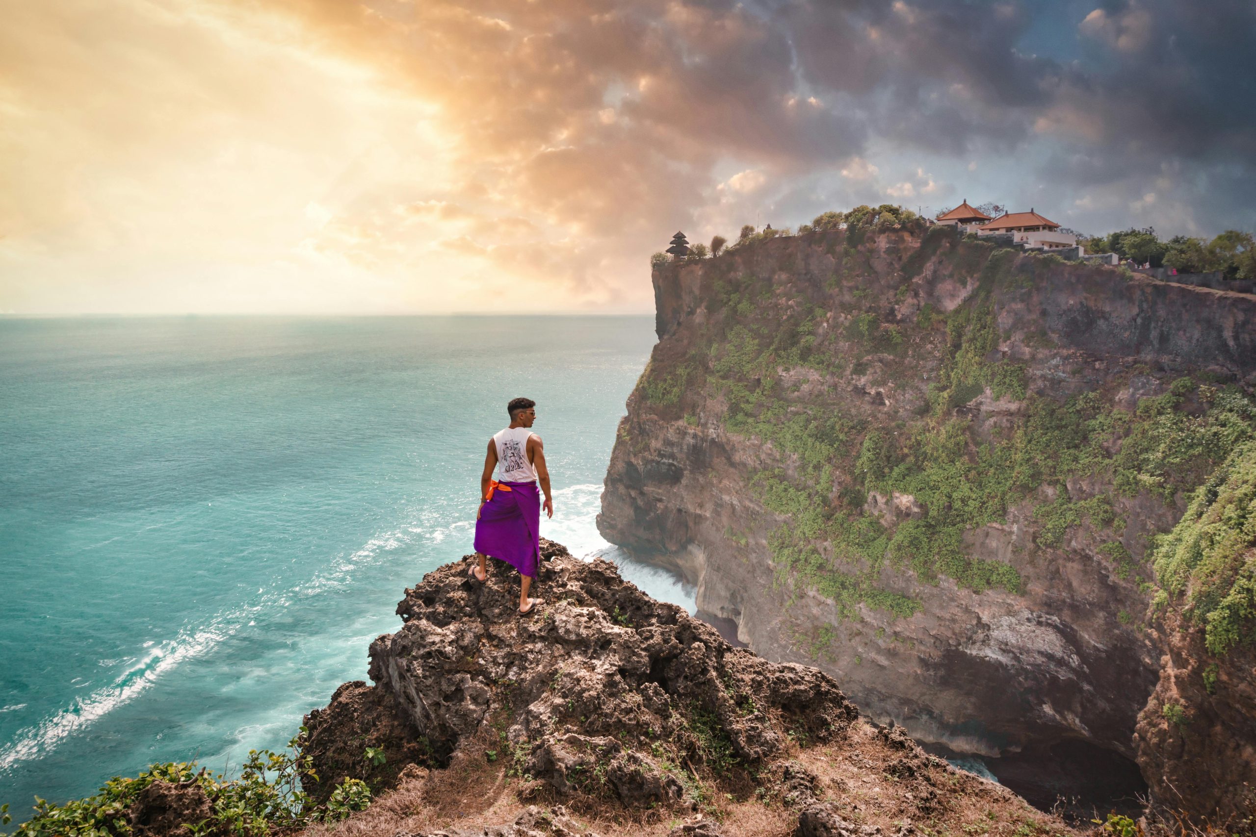 Digital nomad bali