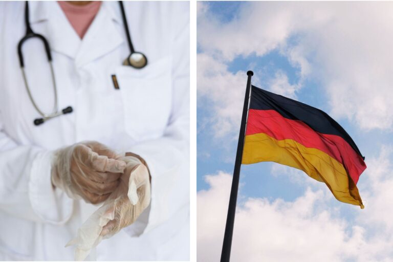 health insurance for expats in germany