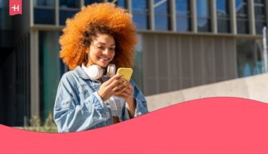 how to text internationally on an iphone