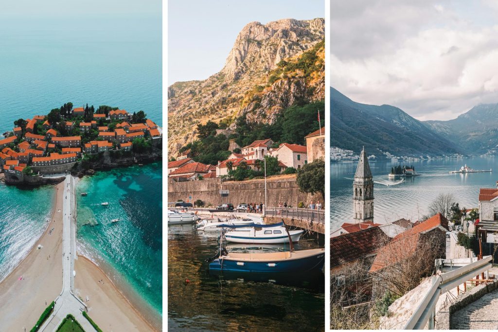 Living in Montenegro as a digital nomad