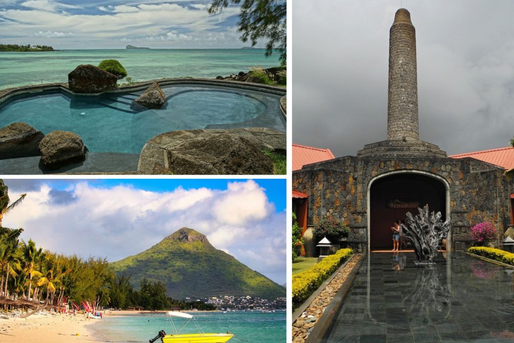 Places to visit in Mauritius