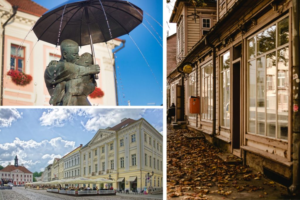 Tartu, a place to work remotely in Estonia 