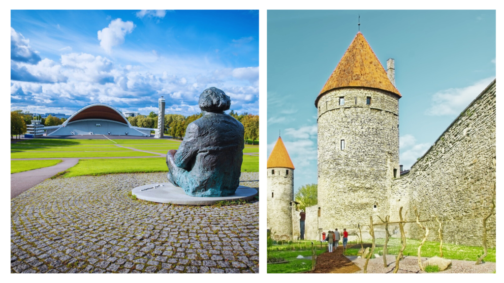 Travel to Estonia as a digital nomad 