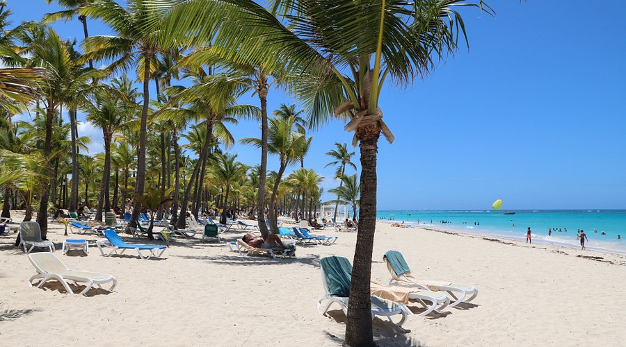 Arena Gorda Beach in Punta Cana. Source: Google Images