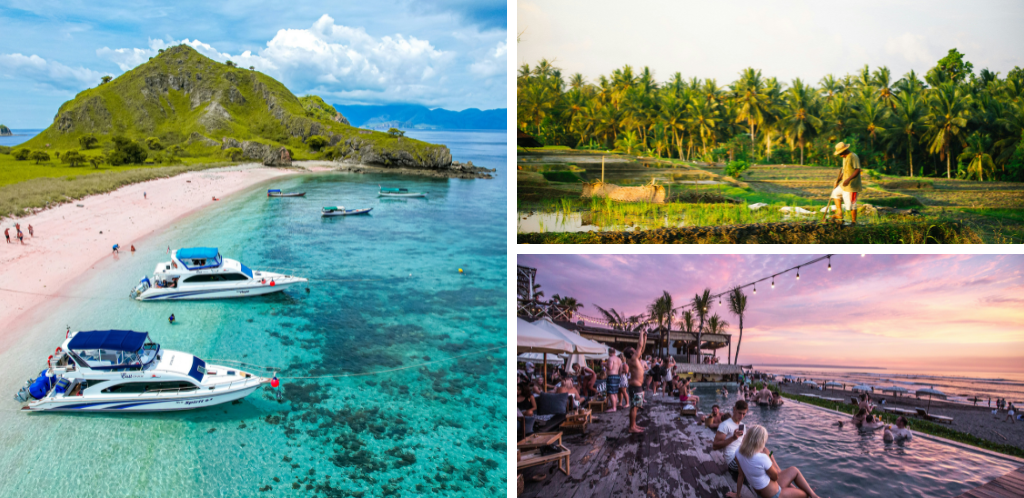 Indonesia best towns for digital nomads and remote workers