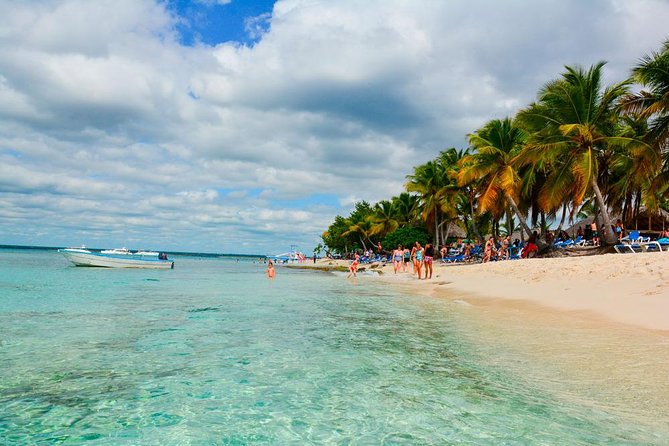 Catalina Island in Punta Cana. Source: Google Images