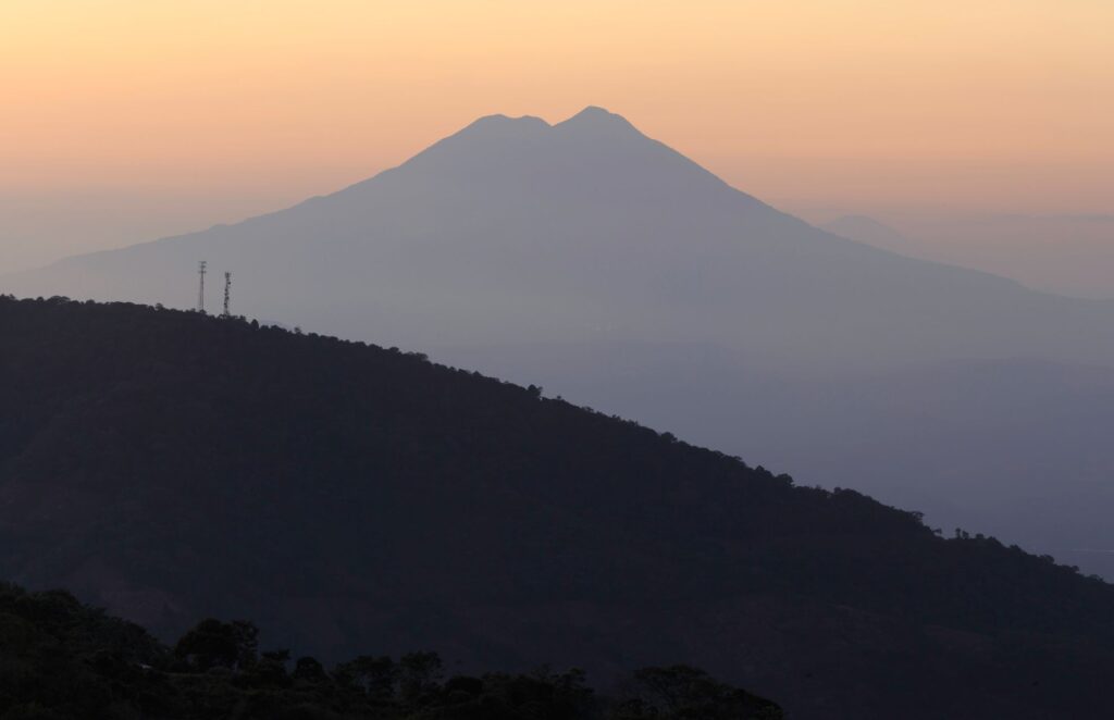 Cerro Cinotepeque
