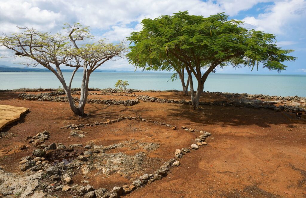 La Isabela archaeological site