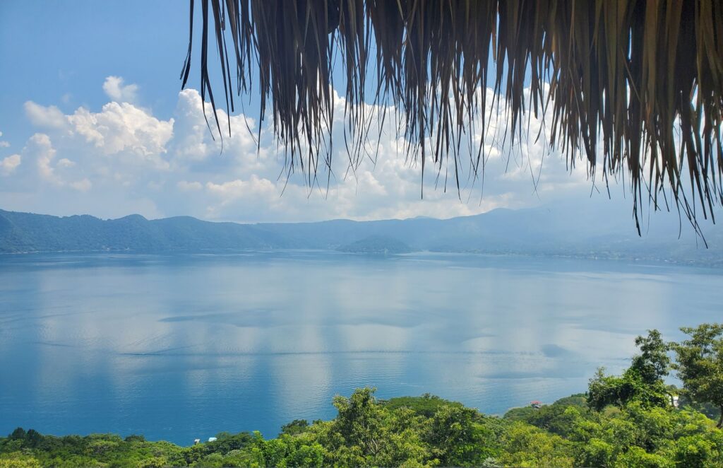 Lake Coatepeque
