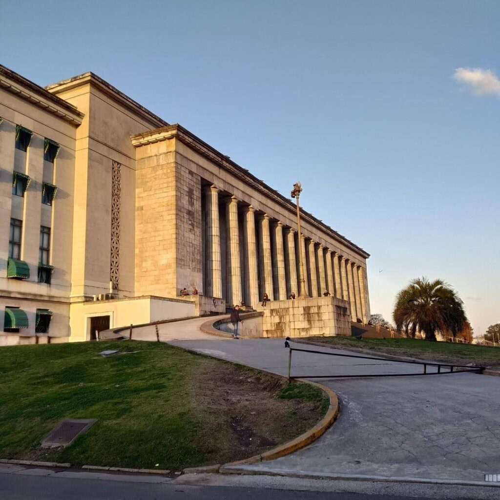 Law School in Buenos Aires