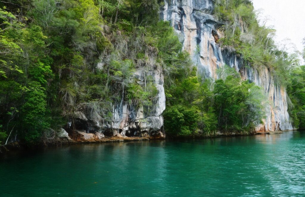 Los Haitises National Park