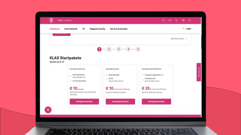 Magenta Austria eSIM