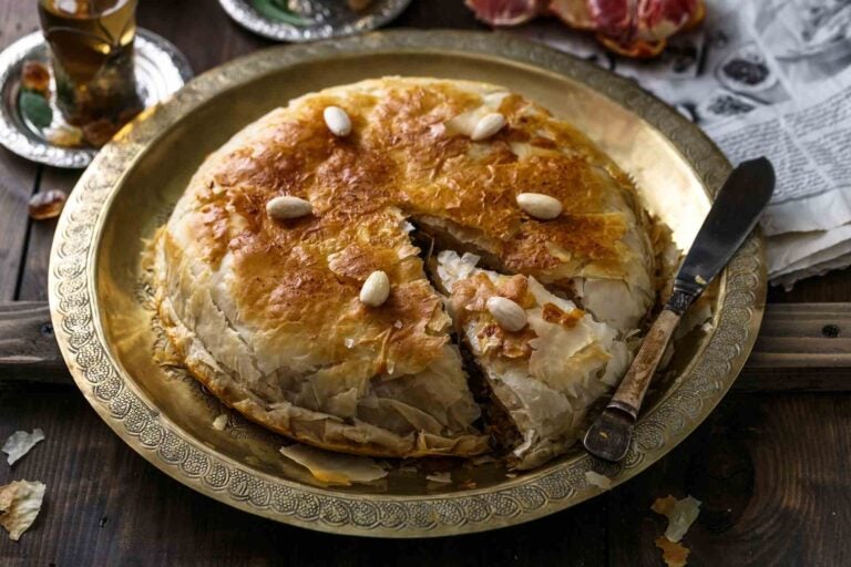 Pastilla is a unique combination of flavors that will have you coming back for more