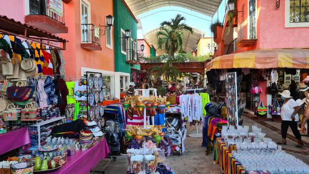 Plaza Bonita in Mercado 28. Source: iStock