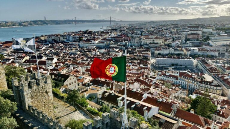 Portugal's best cities to live in.