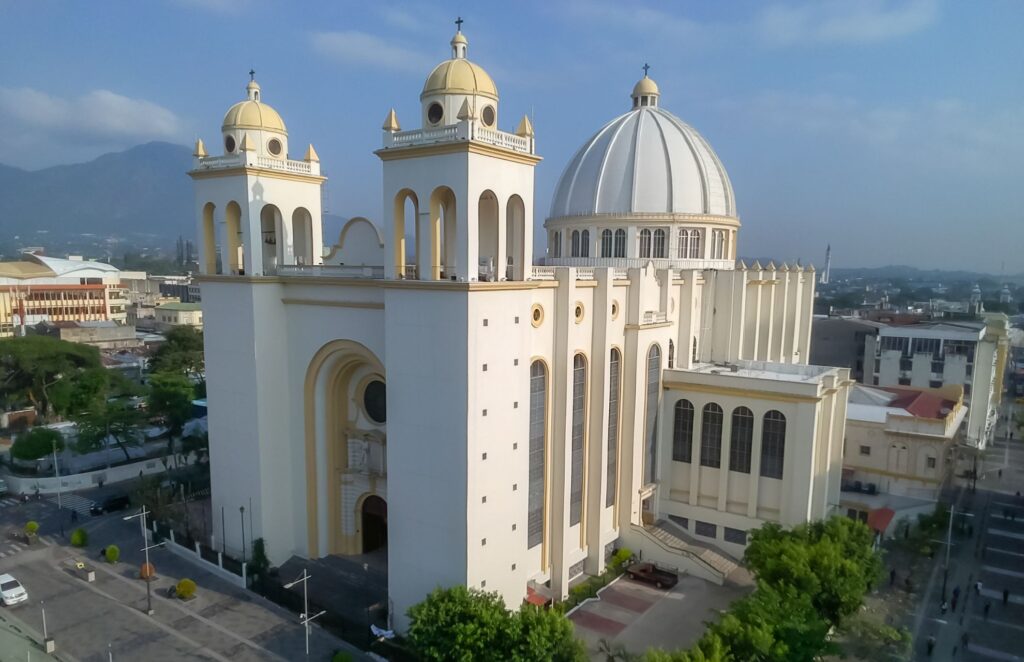 Catedral Metropolitana de San Salvador
