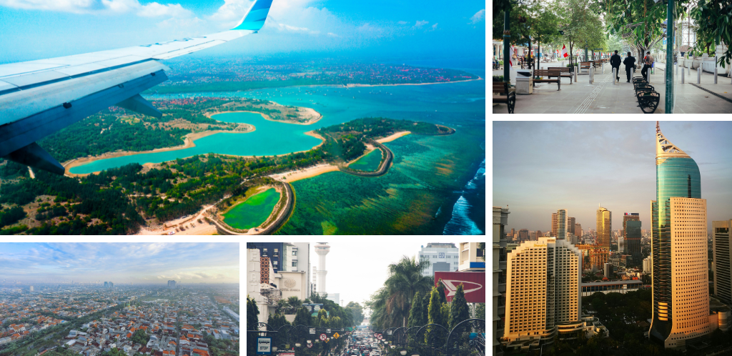 the best cities in Indonesia to live in if you work remotely or are a digital nomad