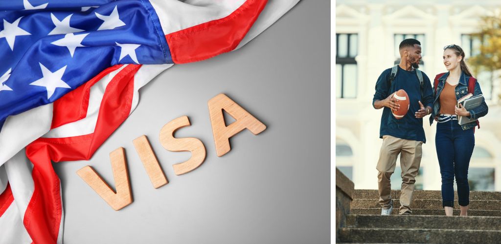 Types of student visas for the U.S. 