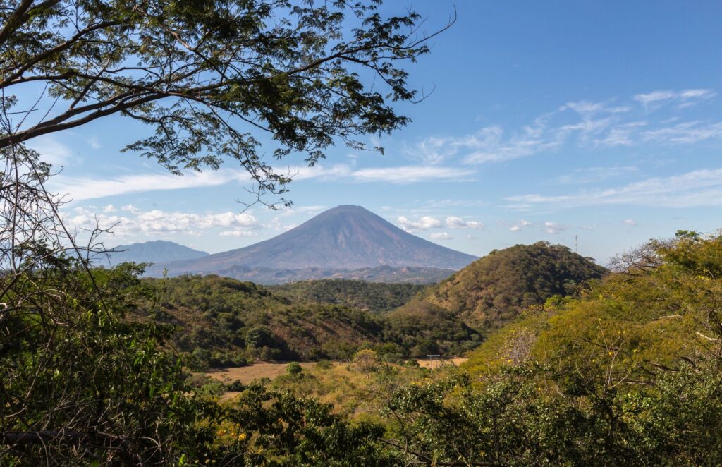 Volcán Chaparrastique
