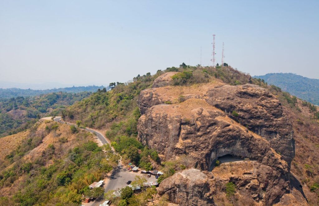 Puerta del Diablo