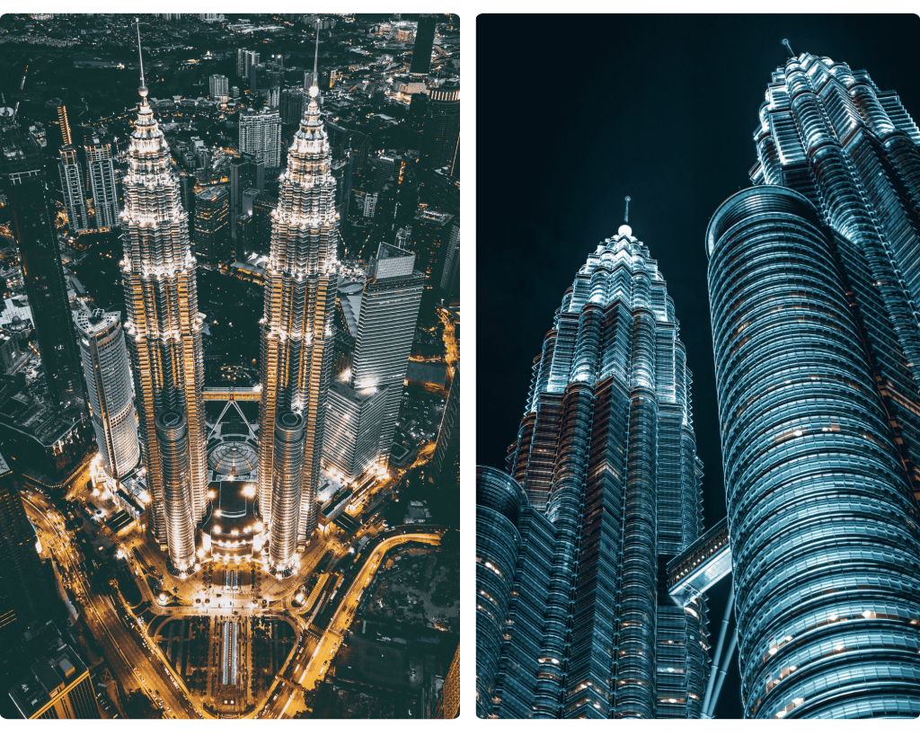 digital nomad in Malaysia, places to visit in Malaysia