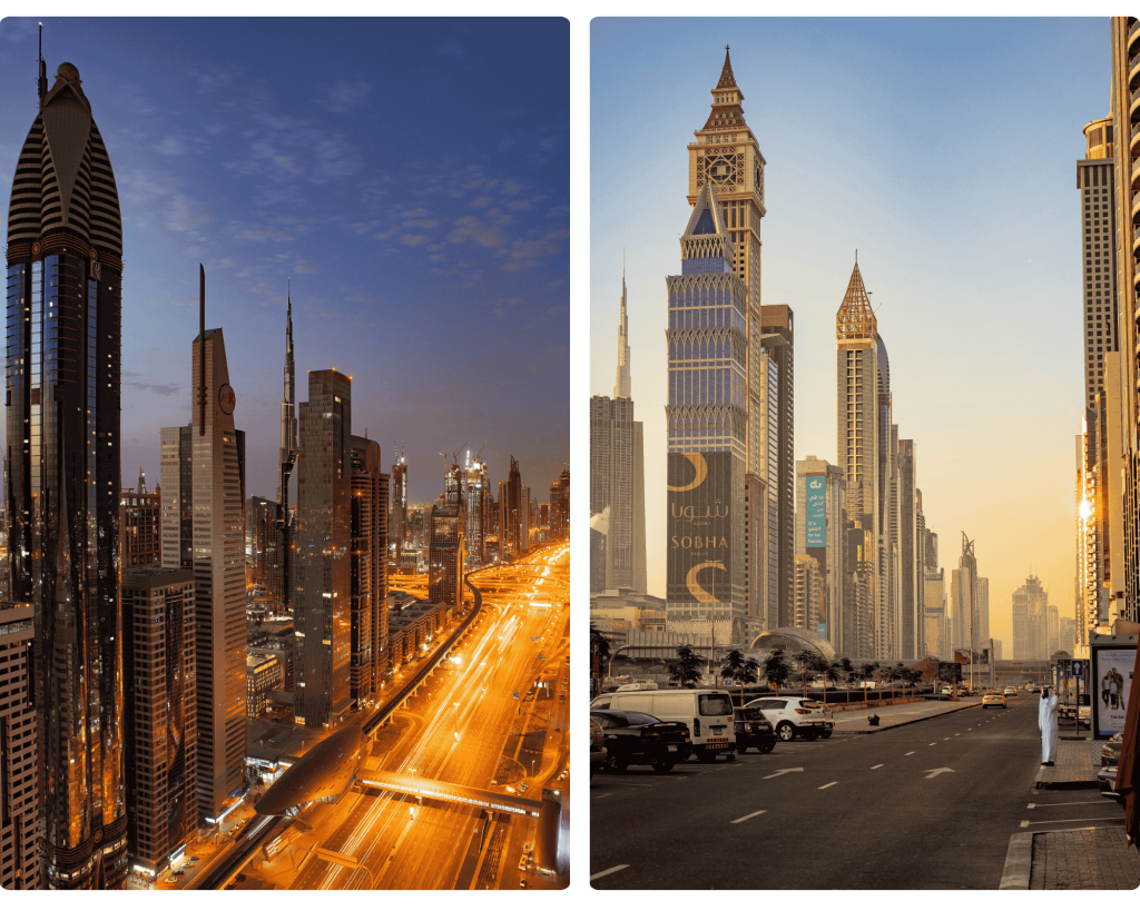 a digital nomad's guide to Dubai