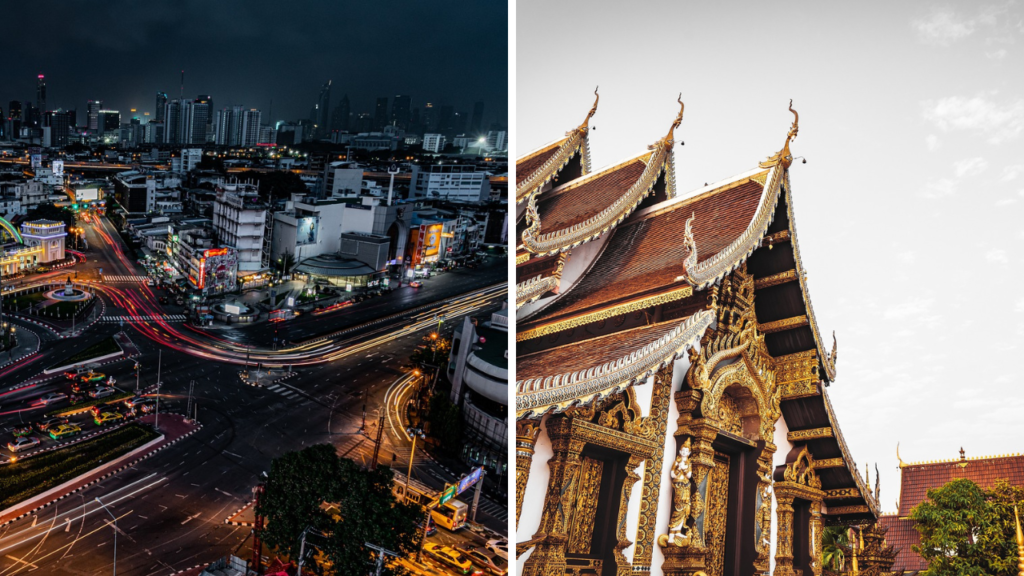 living in thailand as a digital nomad