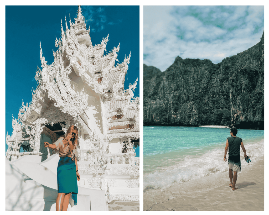 a guide for remote workers in Thailand @unsplash