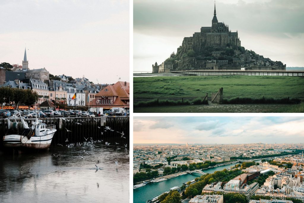 France, best destination for digital nomads.