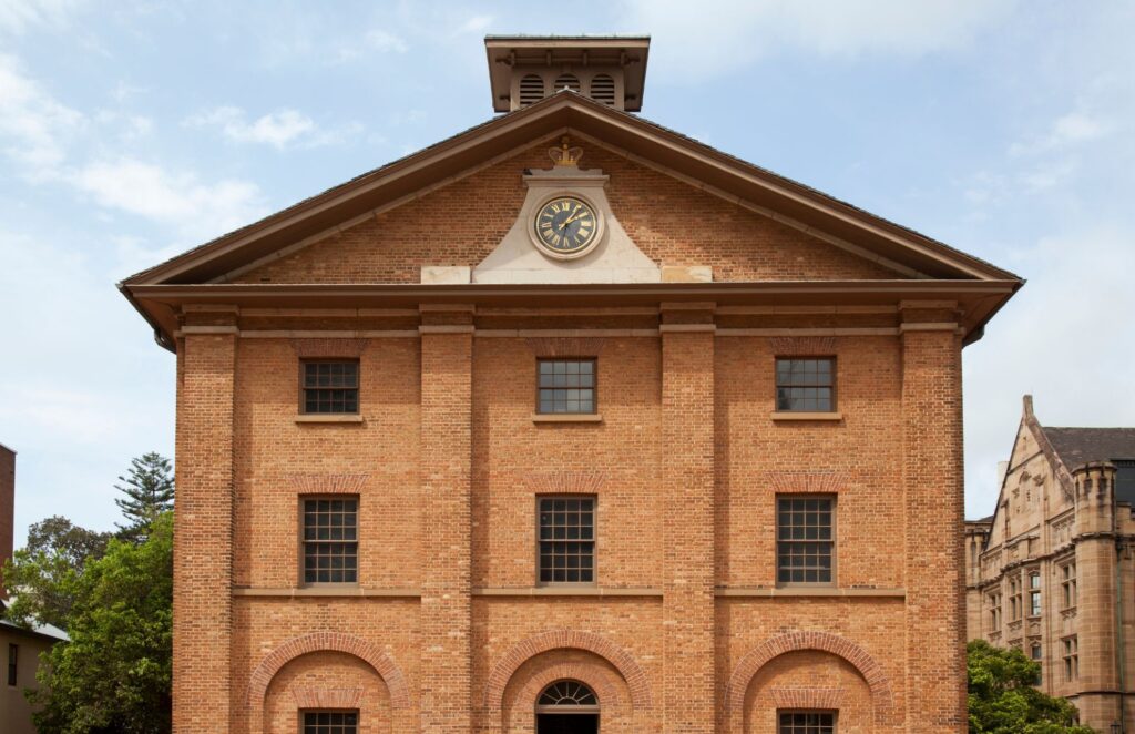 Hyde Park Barracks Museum