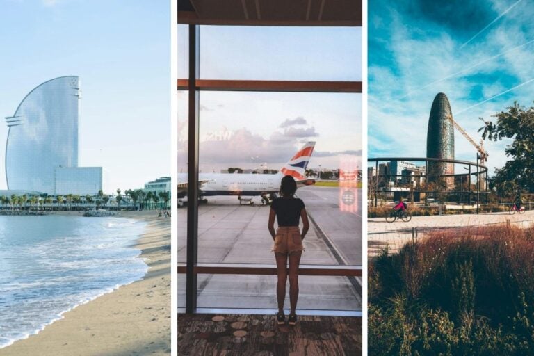 Living in Barcelona as a digital nomad