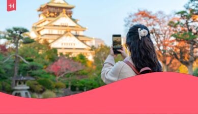 mobile internet in japan
