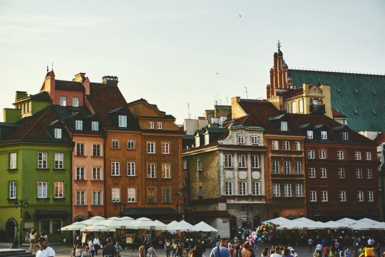 Poland, an ideal destination for digital nomads