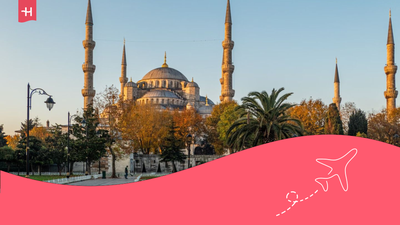 10 Most popular cities in Turkey to visit