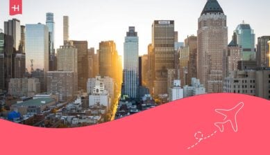 tourist card new york