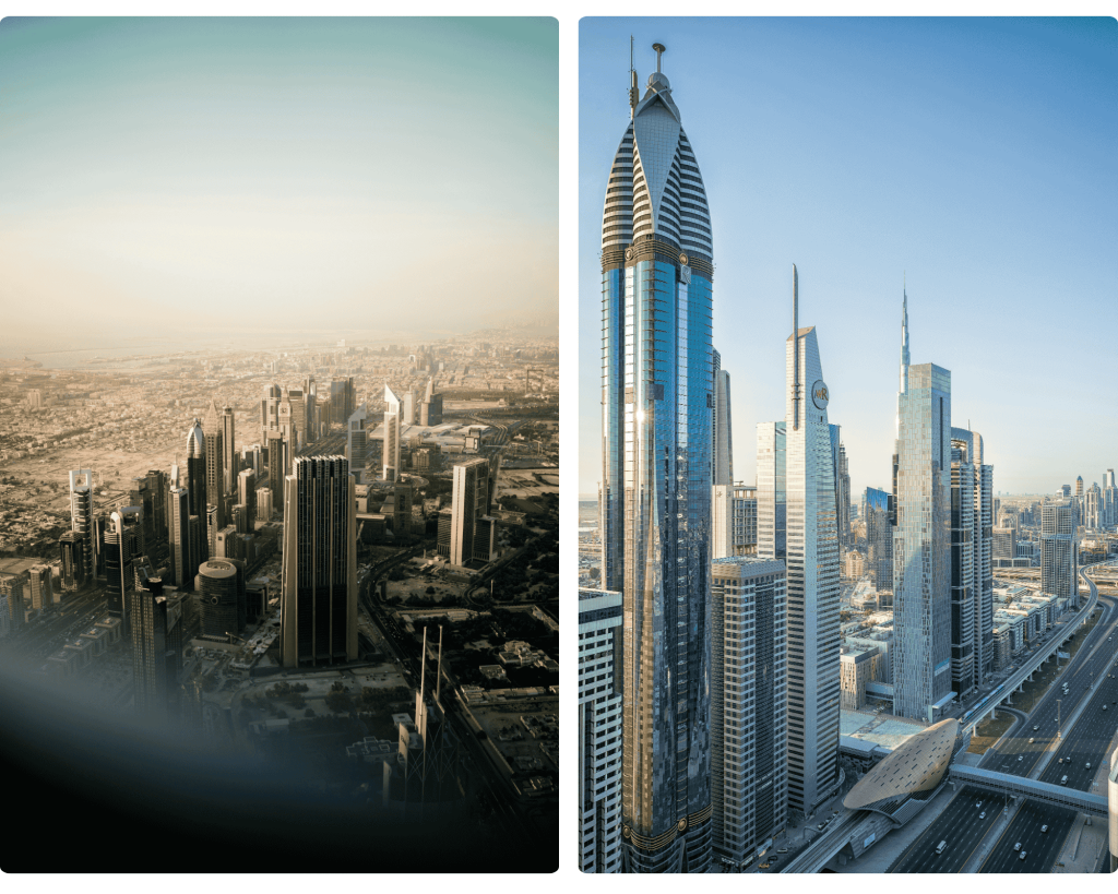 digital nomad in Dubai, know how to live in the Arab Emirates