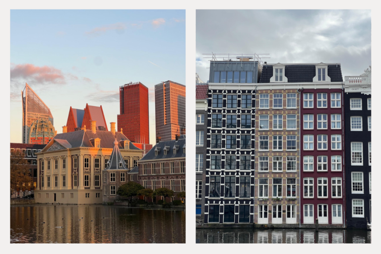 Amsterdam from dusk ‘til dawn. Don’t worry, I had a siesta in between.