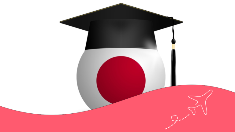 scholarship in japan