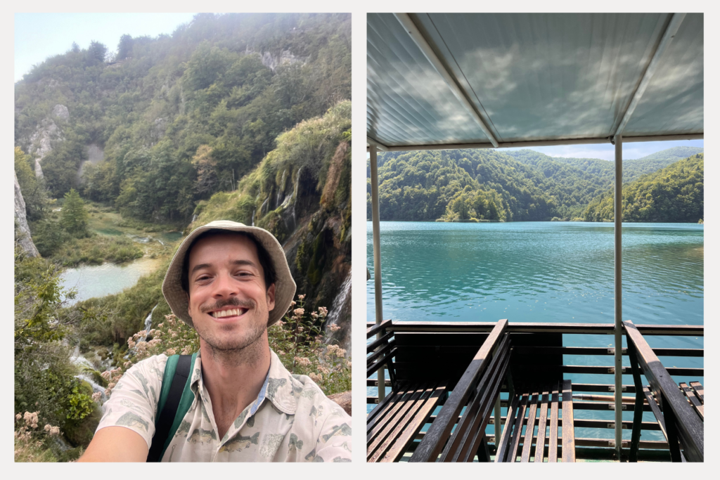 Some snaps from the Plitvice lakes. AKA: Jurassic Park. 