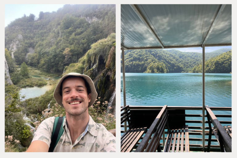 Some snaps from the Plitvice lakes. AKA: Jurassic Park.
