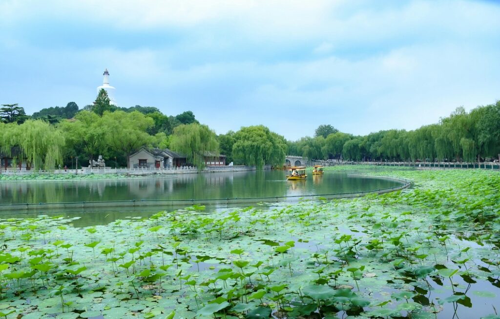 Beihai Park China